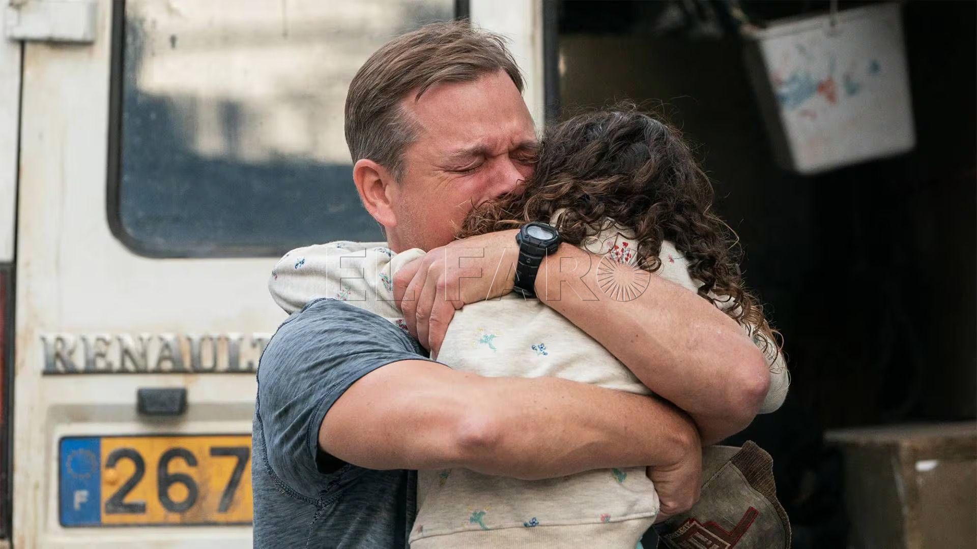 Matt Damon en 'Cuestión de Sangre'. -Internet-