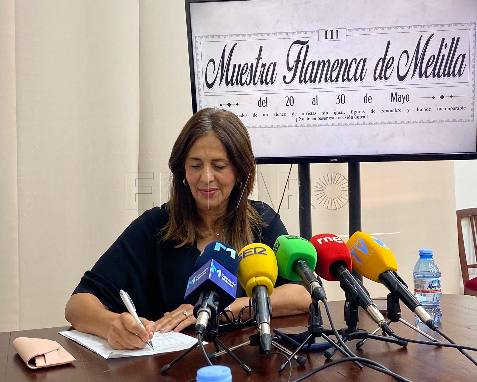 La III Muestra Flamenca de Melilla, una edición histórica con Farruquito al frente