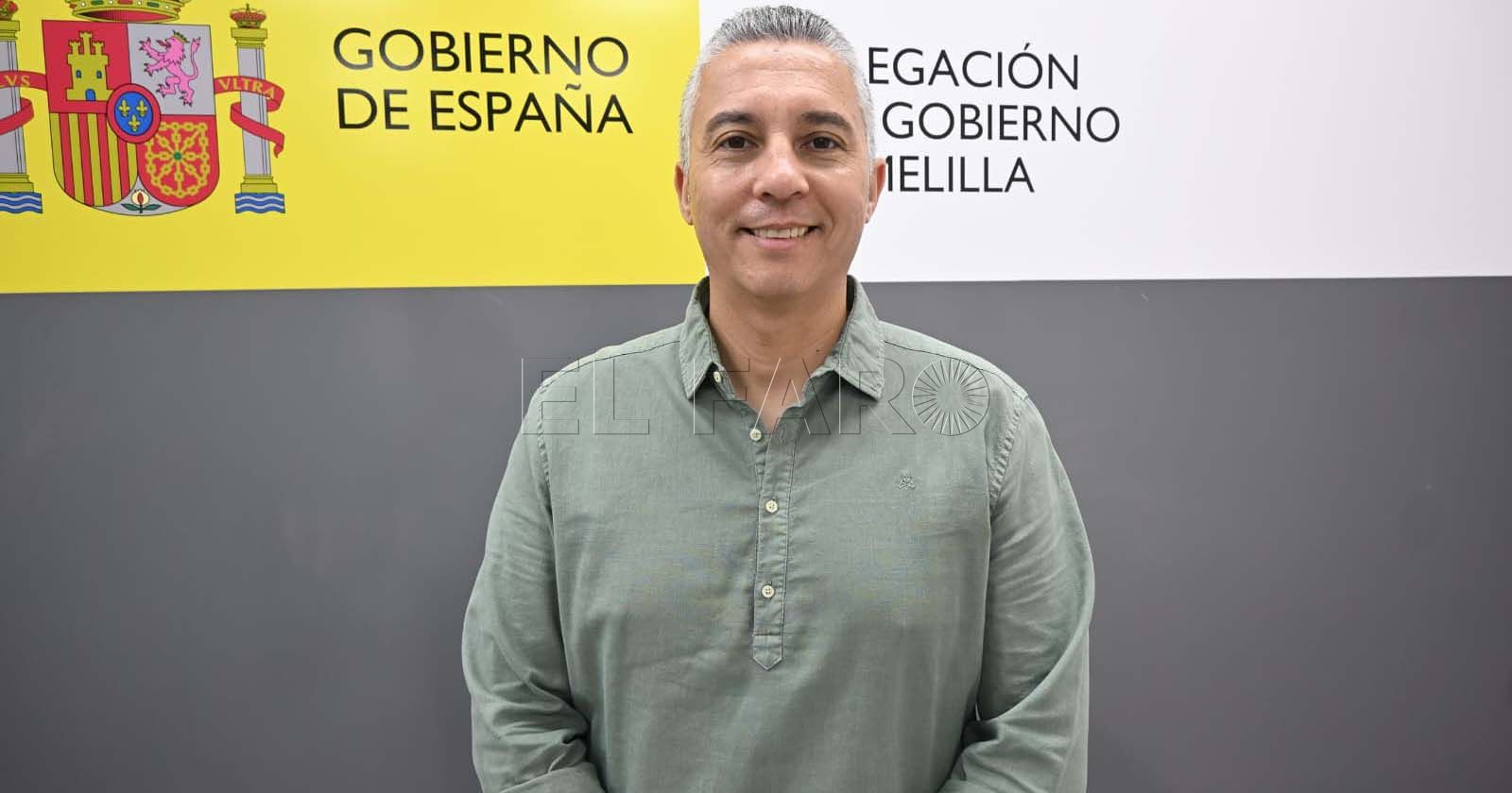 Jefe Protección Civil Melilla