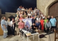 La Casa Regional de Ceuta en Melilla celebra la Romería del Rocío con una multitudinaria noche de convivencia