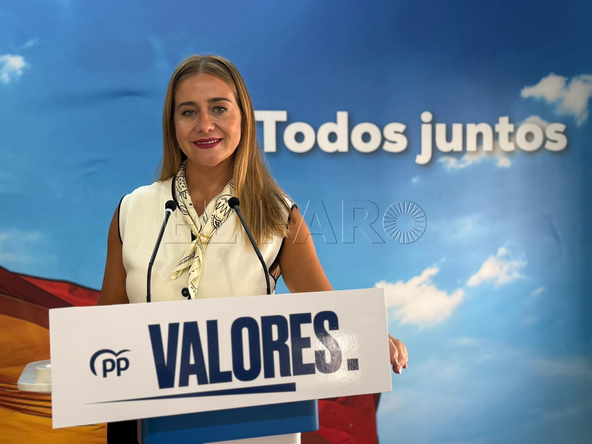 Diputada del PP por Melilla
