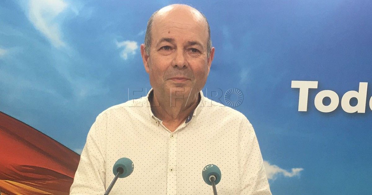 Consejero del Gobierno de Melilla