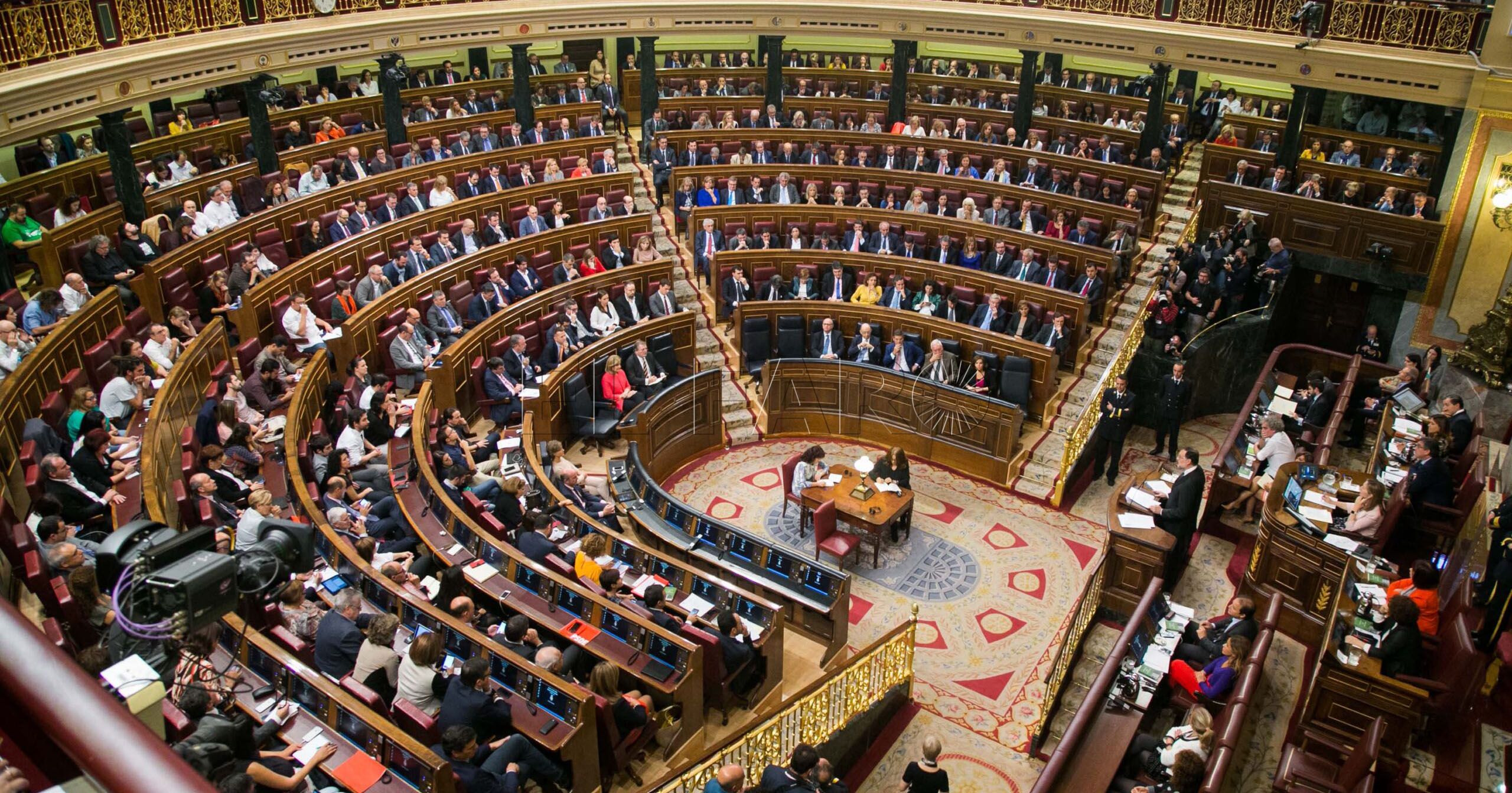 Congreso de los Diputados