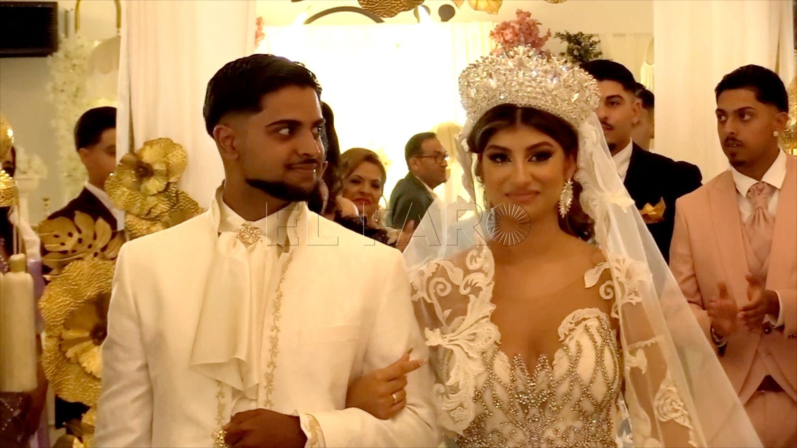 Boda gitana en Melilla