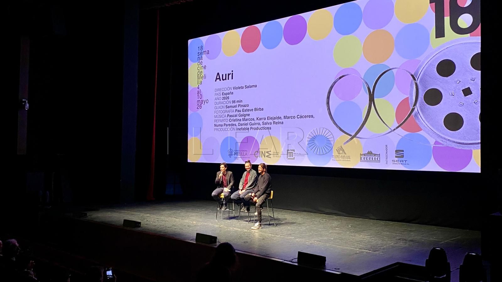 Auri, una historia real construida sobre la sencillez de los gestos cotidianos