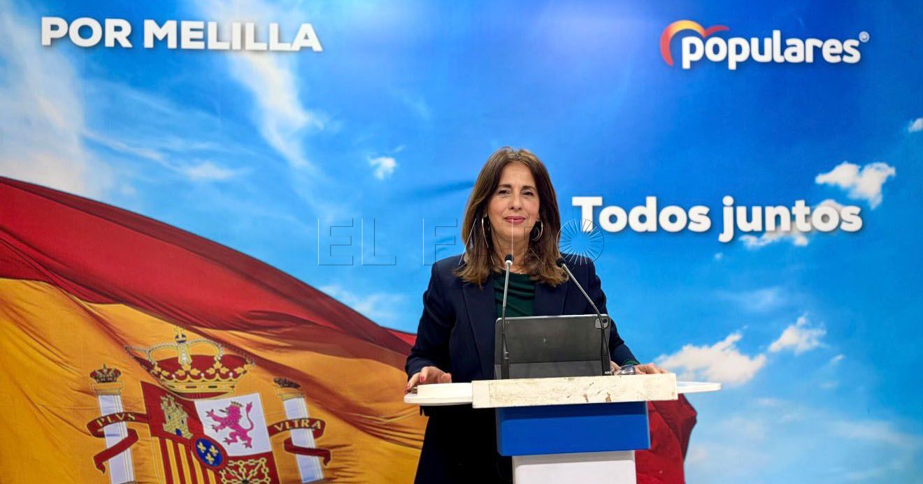Portavoz del Gobierno de Melilla