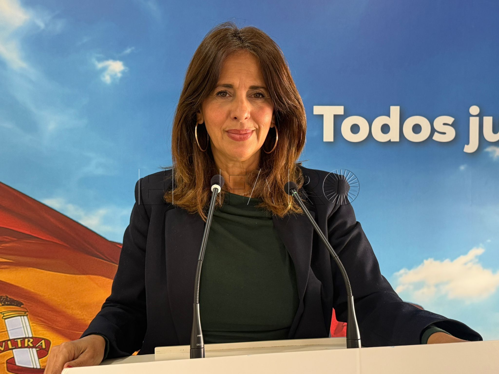 Portavoz del PP en Melilla