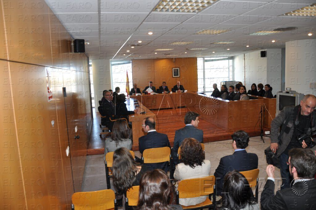 Juzgados Melilla