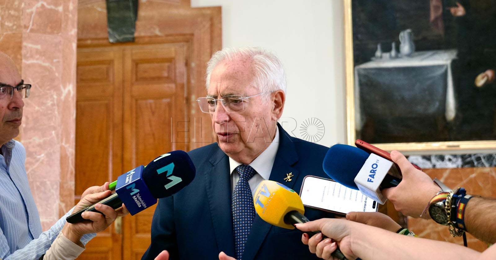 Presidente de Melilla