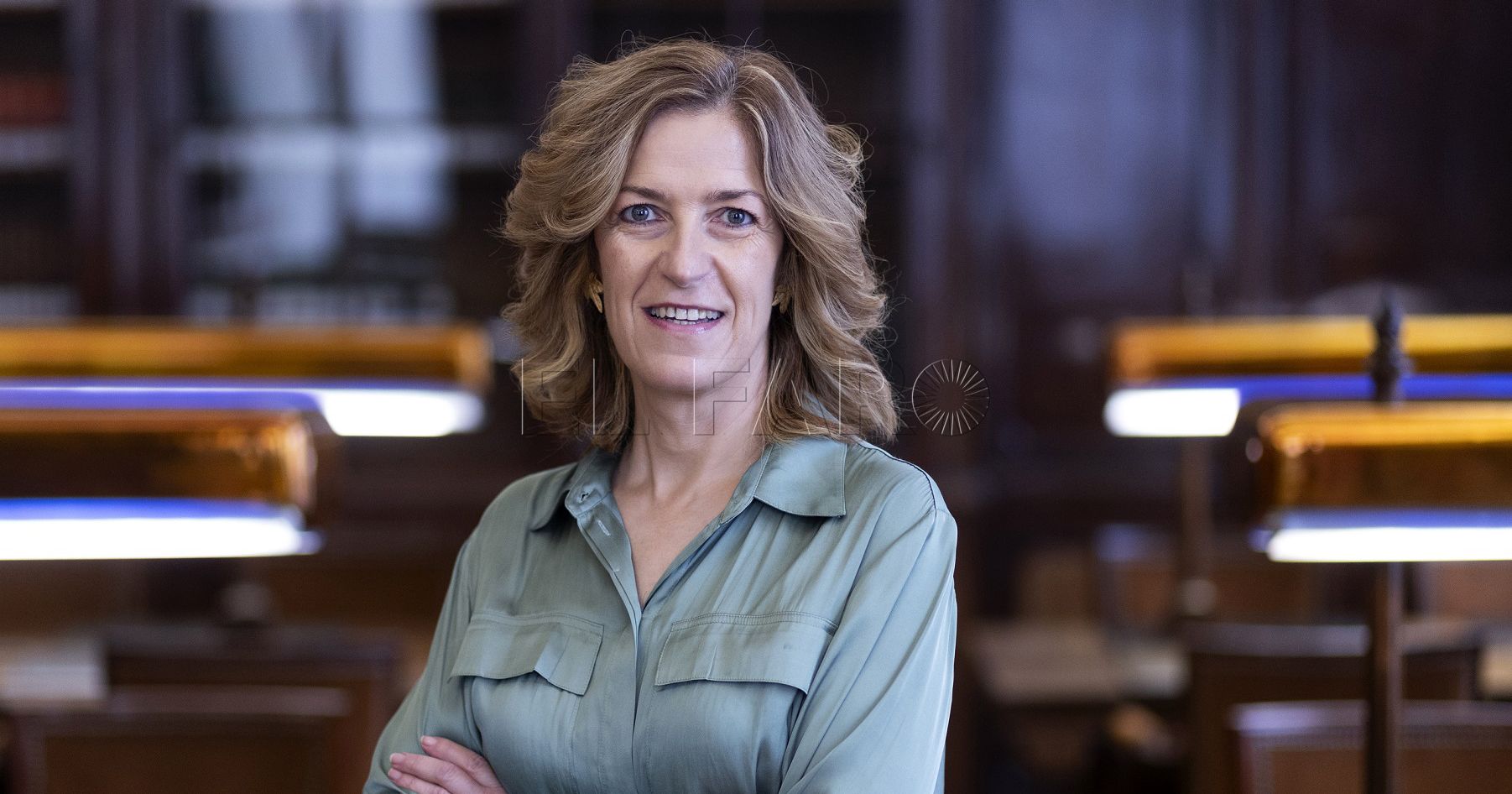 Directora general Ingesa