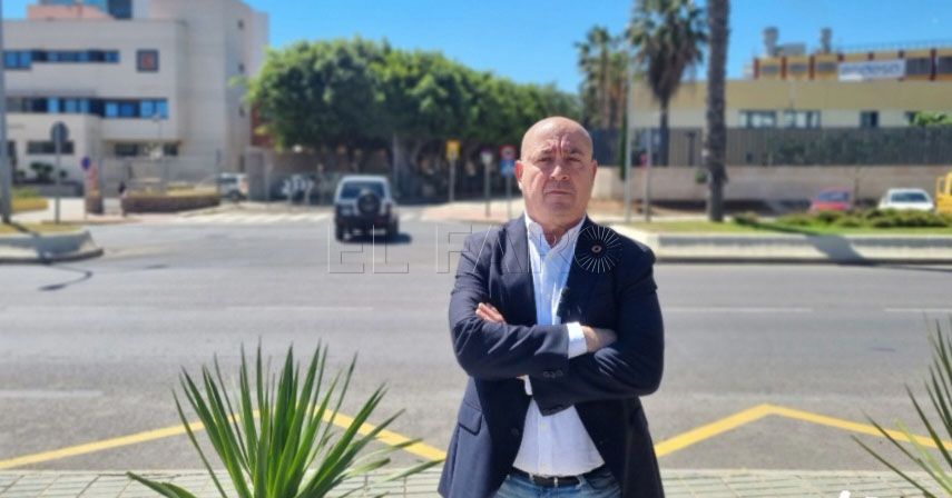 Secretario general de Vox en Melilla