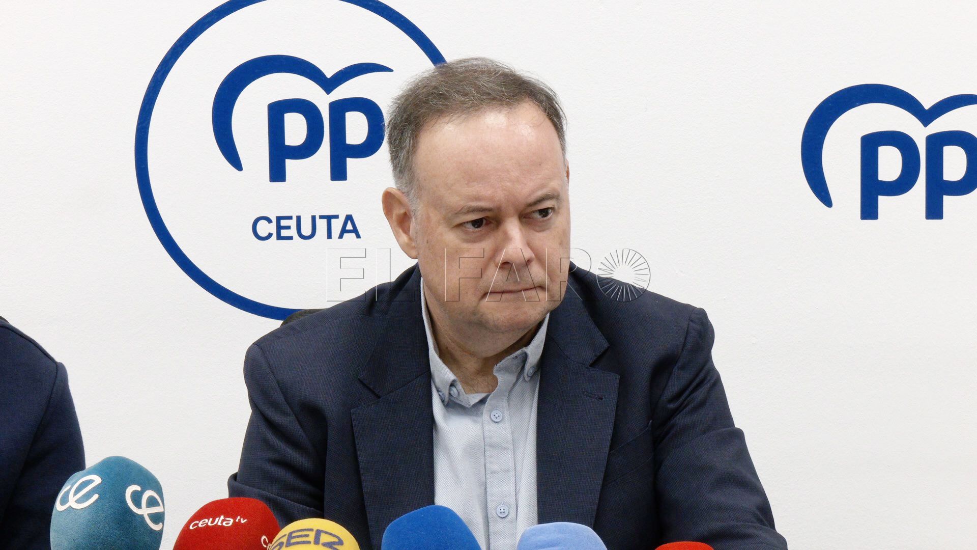 Diputado nacional del PP por Ceuta