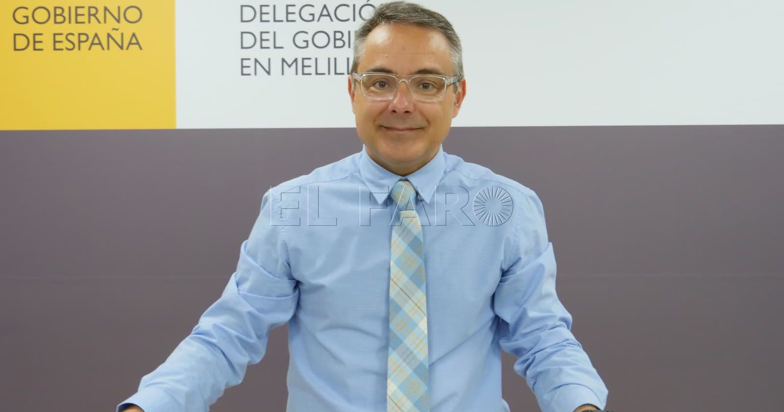 Director del área de Fomento de la Delegación del Gobierno