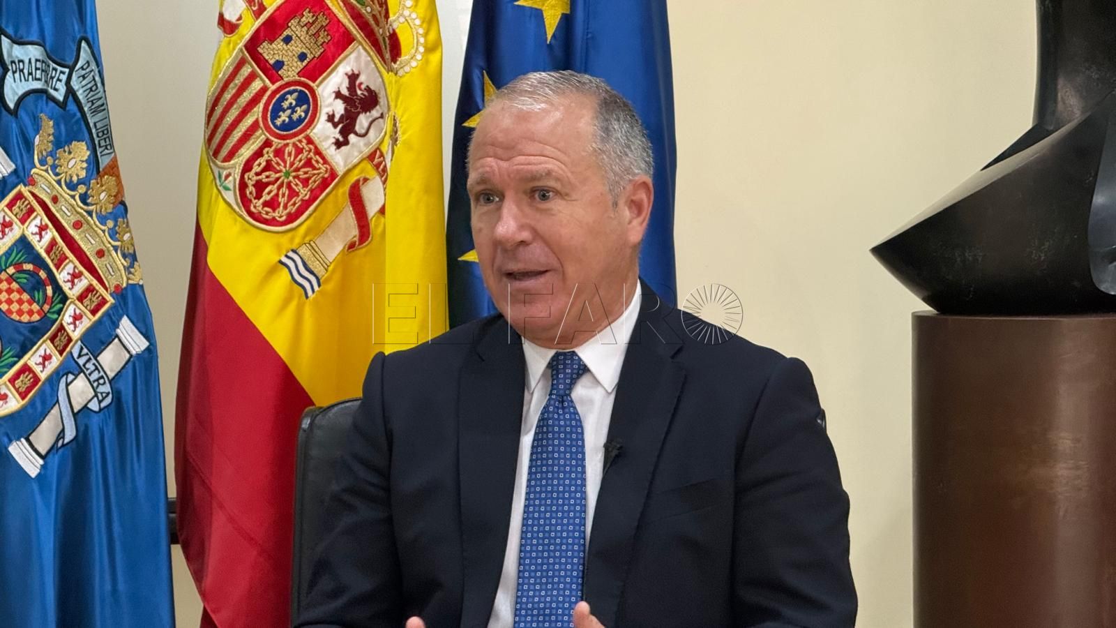 Consejero de Fomento