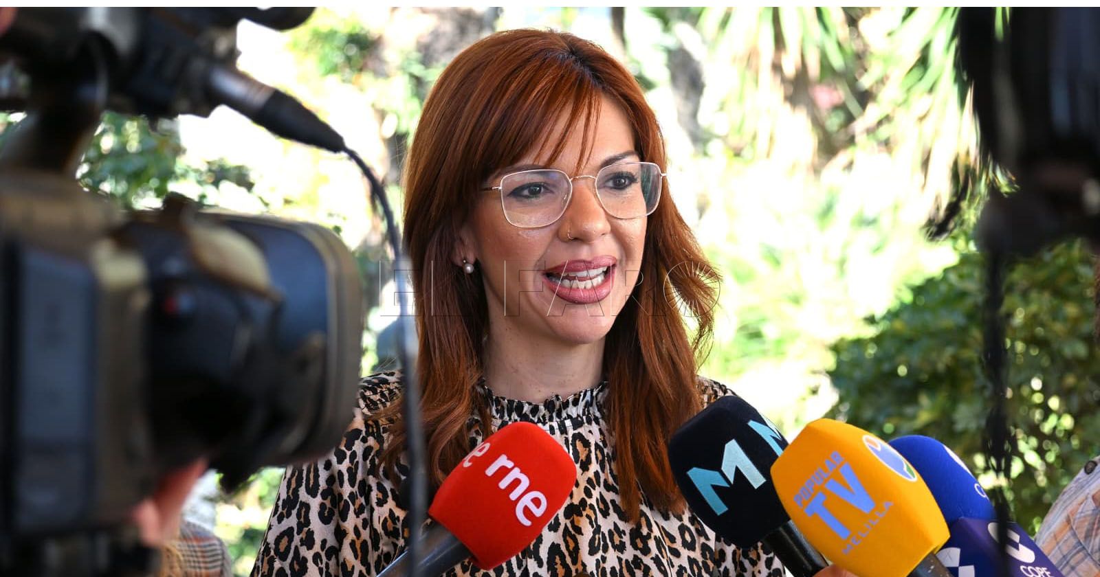 Delegada del Gobierno Melilla