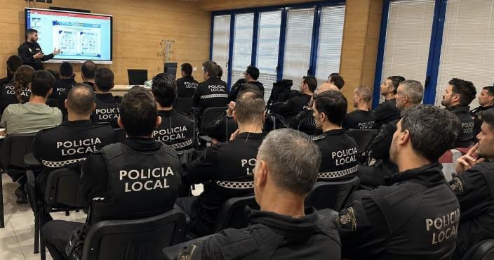 Policía de Melilla