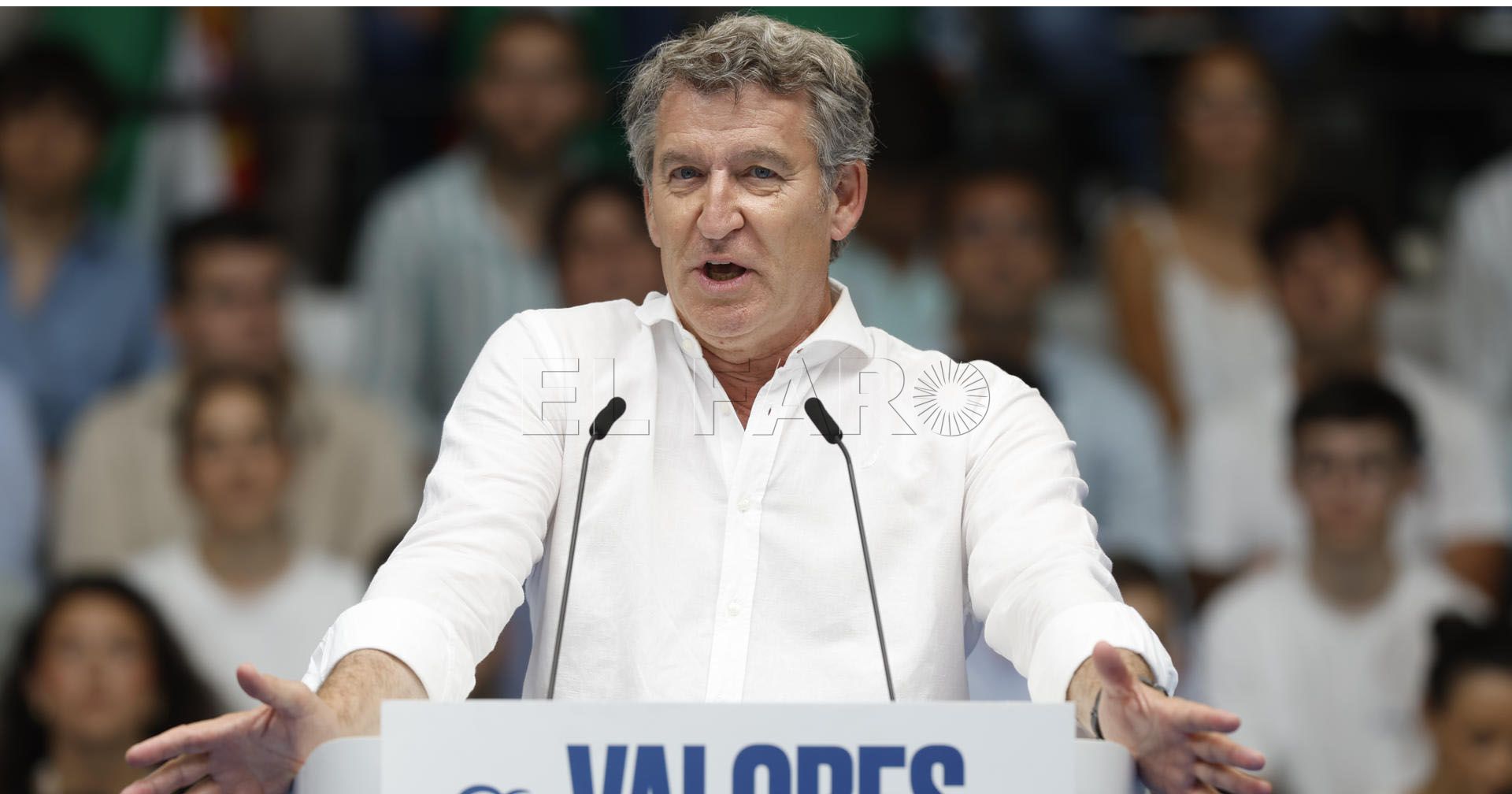 Líder PP nacional