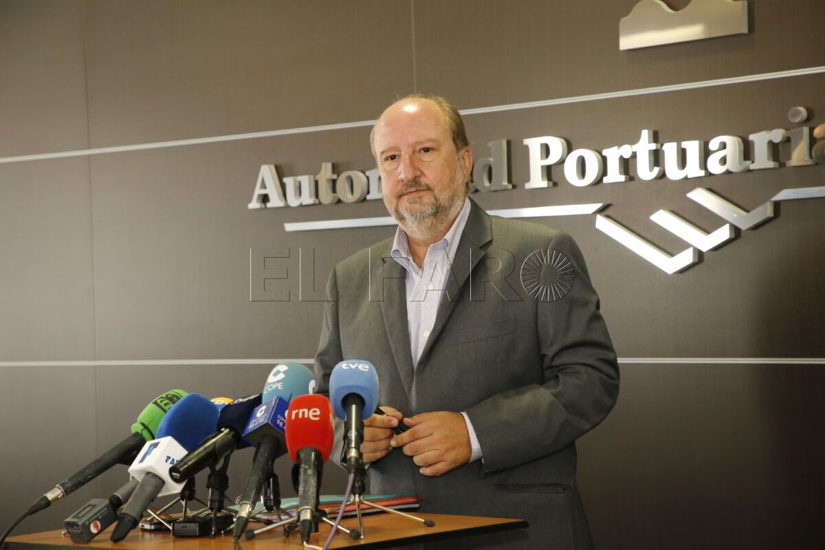 Presidente de la Autoridad Portuaria