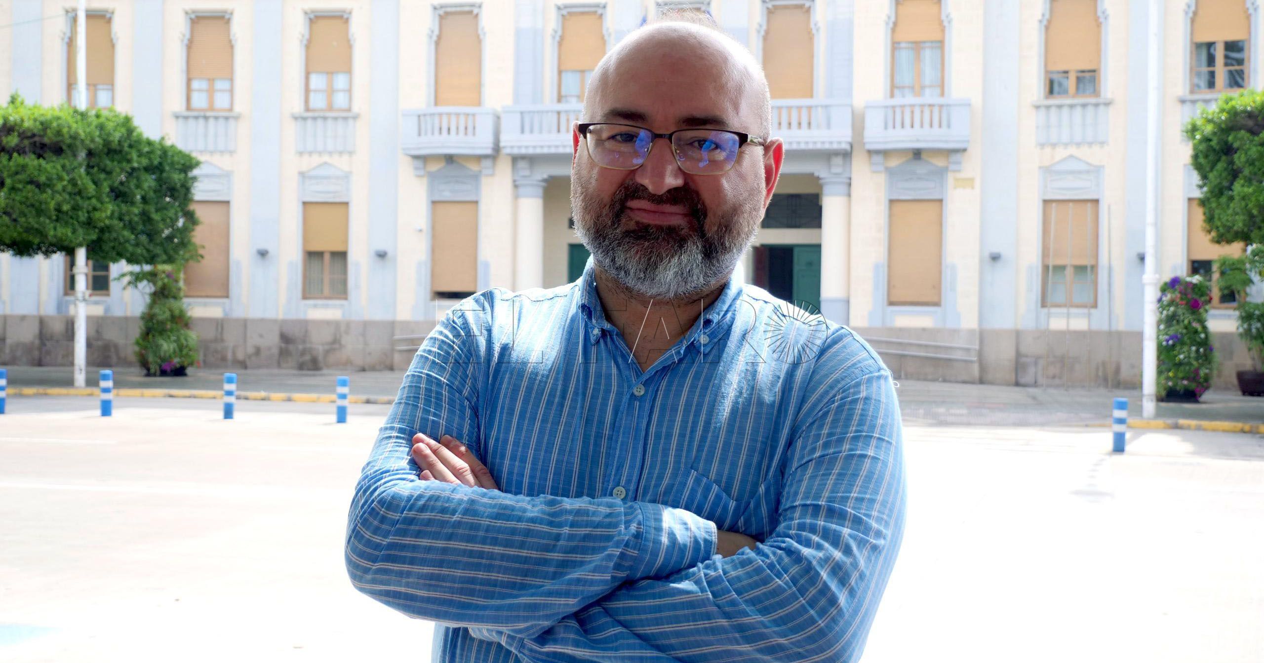 Portavoz PSOE