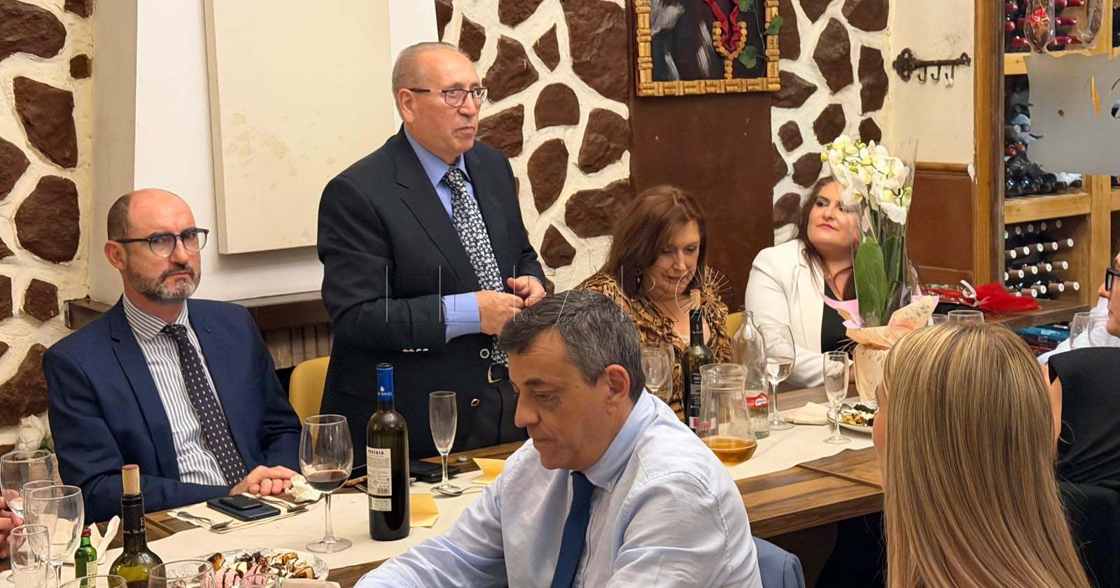 Presidente y editor del Grupo Faro