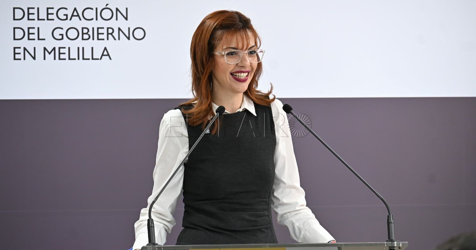 Delegada del Gobierno