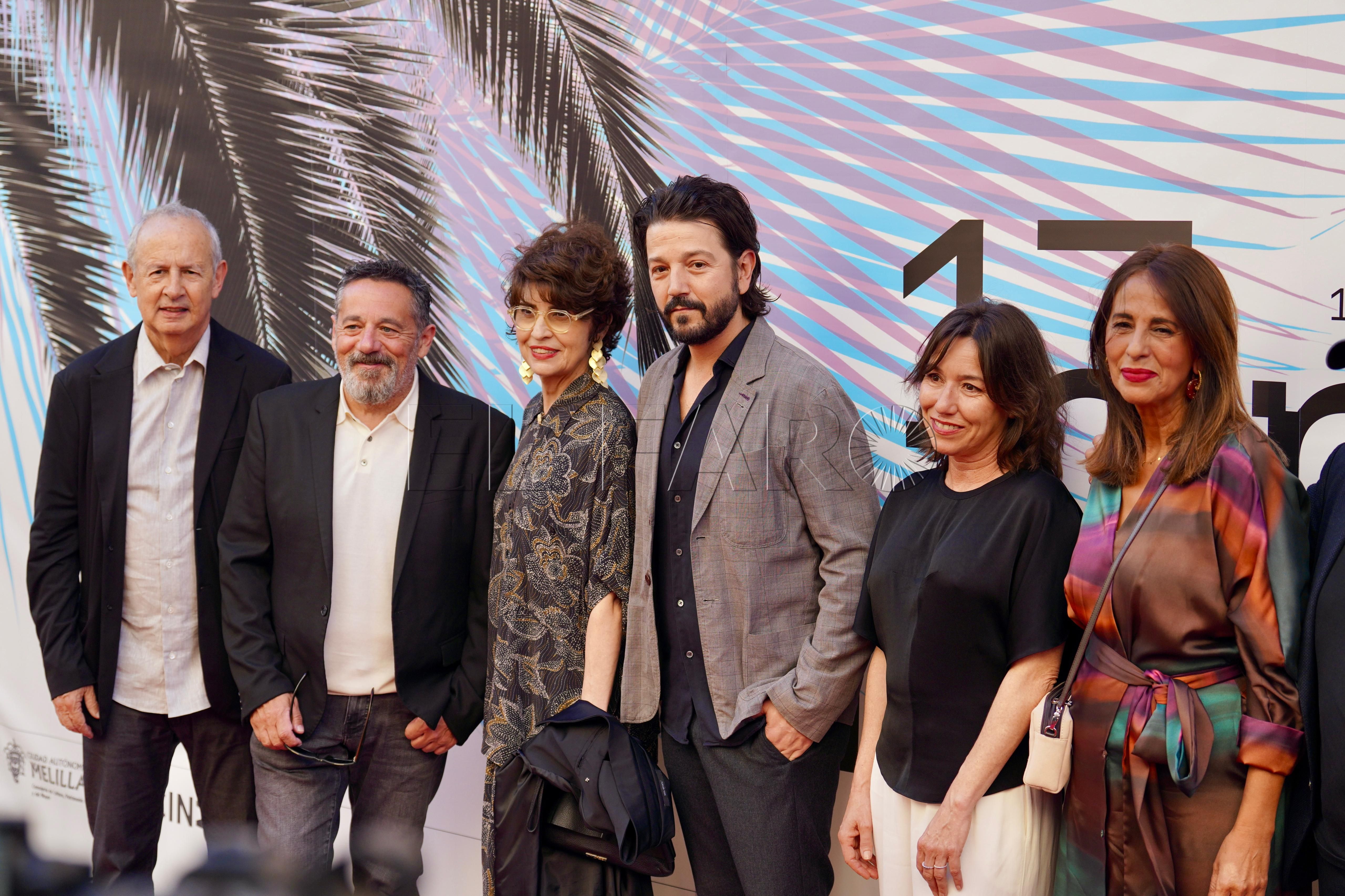 El Premio Internacional recayó en Diego de Luna el año pasado.