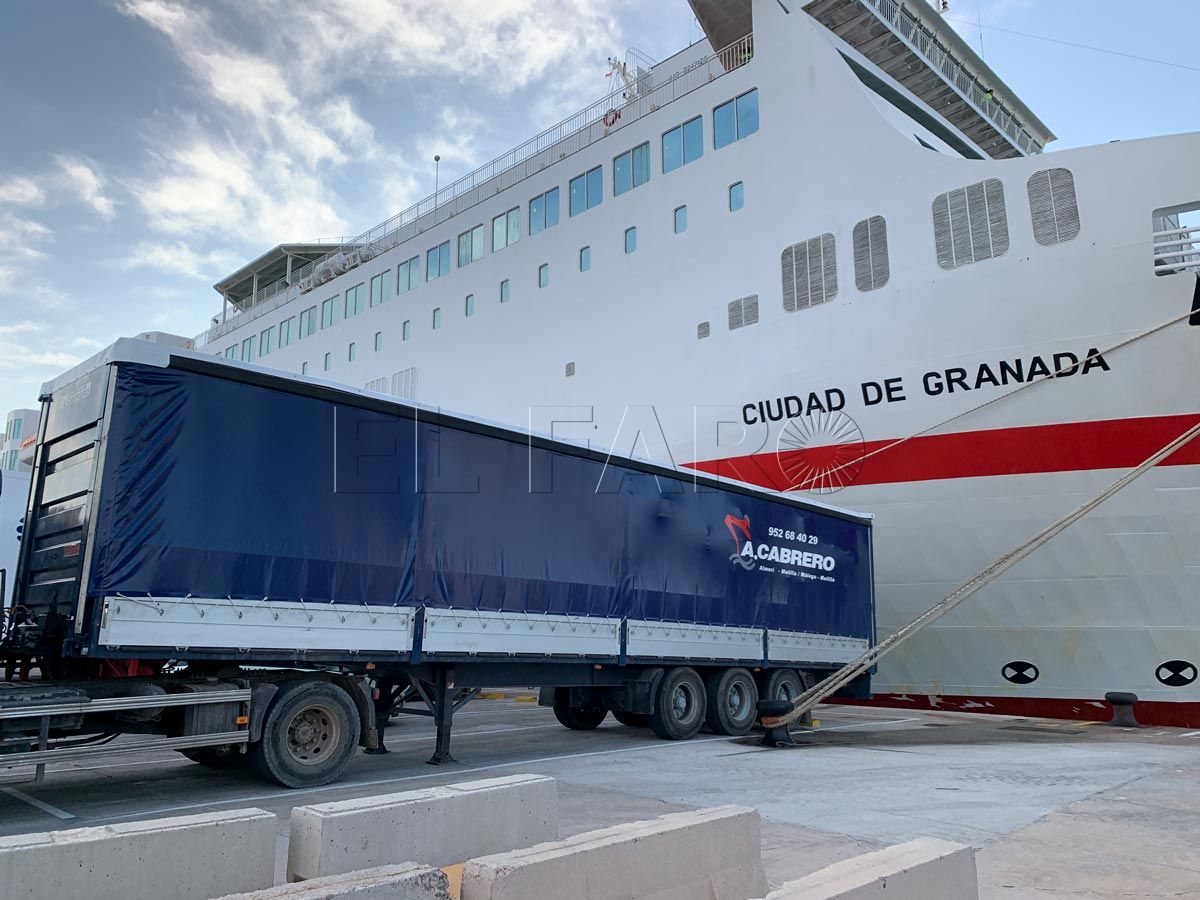 El transporte de mercancías, en el centro del debate empresarial.