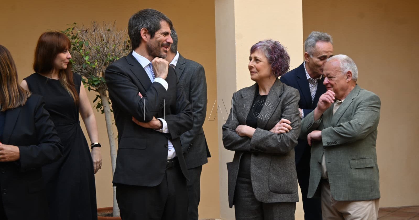 Ministro de Cultura