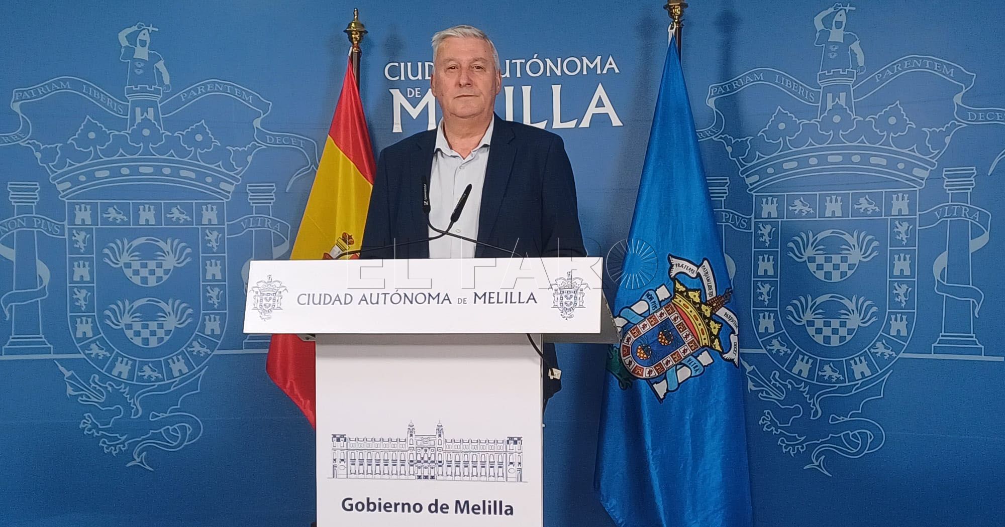 Consejero de Medio Ambiente