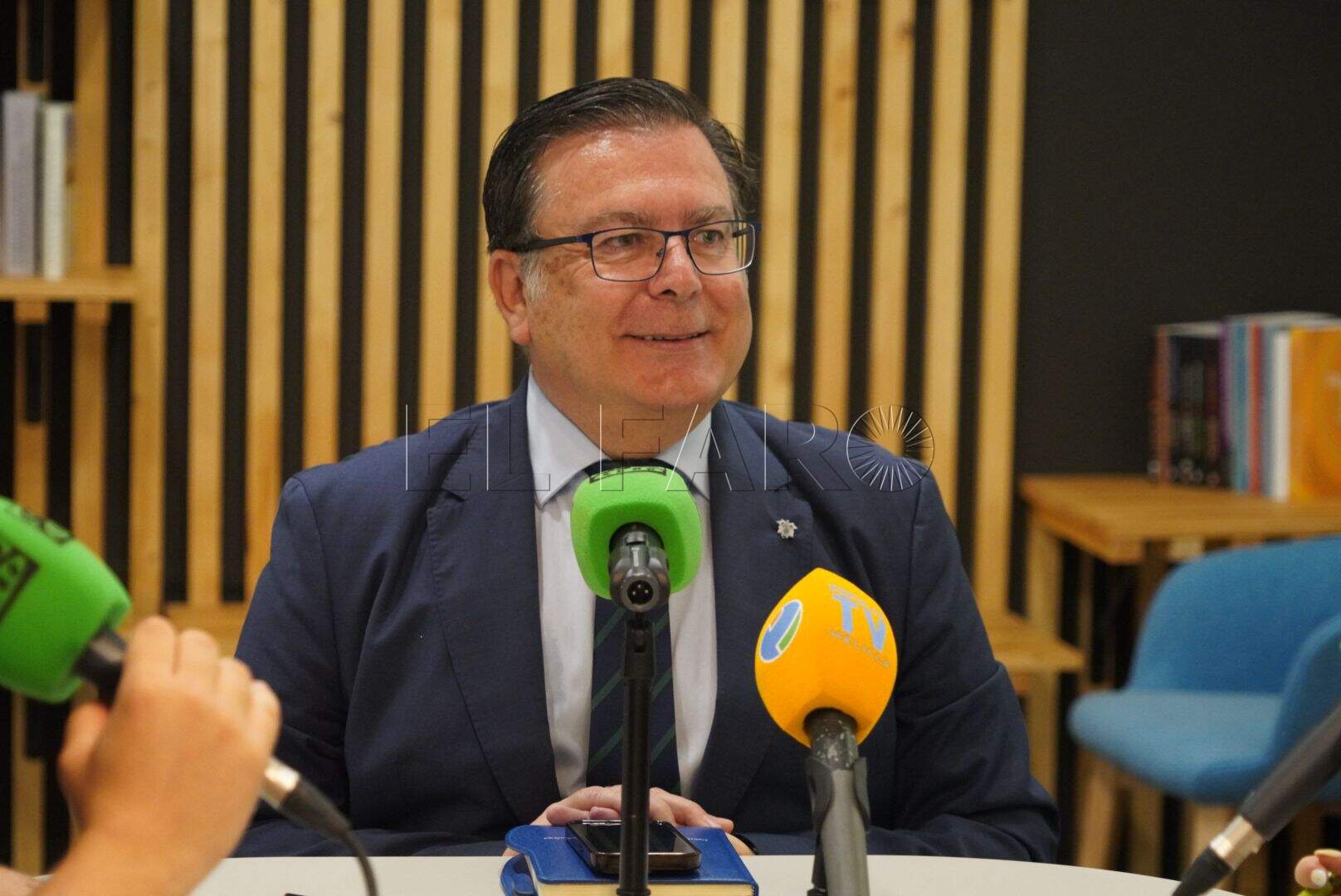 Consejero de Seguridad Ciudadana