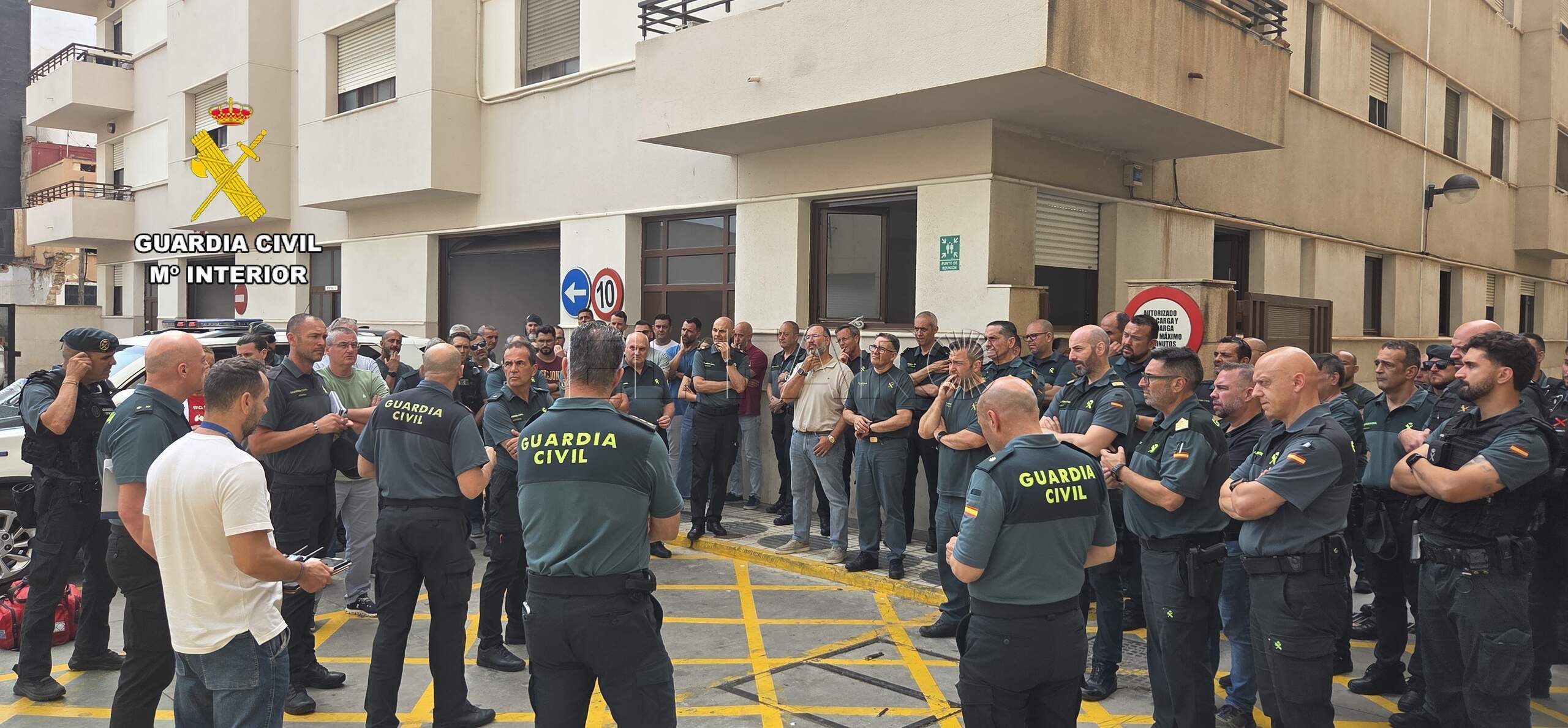 Guardia Civil Melilla