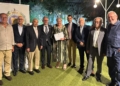 El Colegio de Médicos de Melilla rinde homenaje a los facultativos con más de cuatro décadas de colegiado