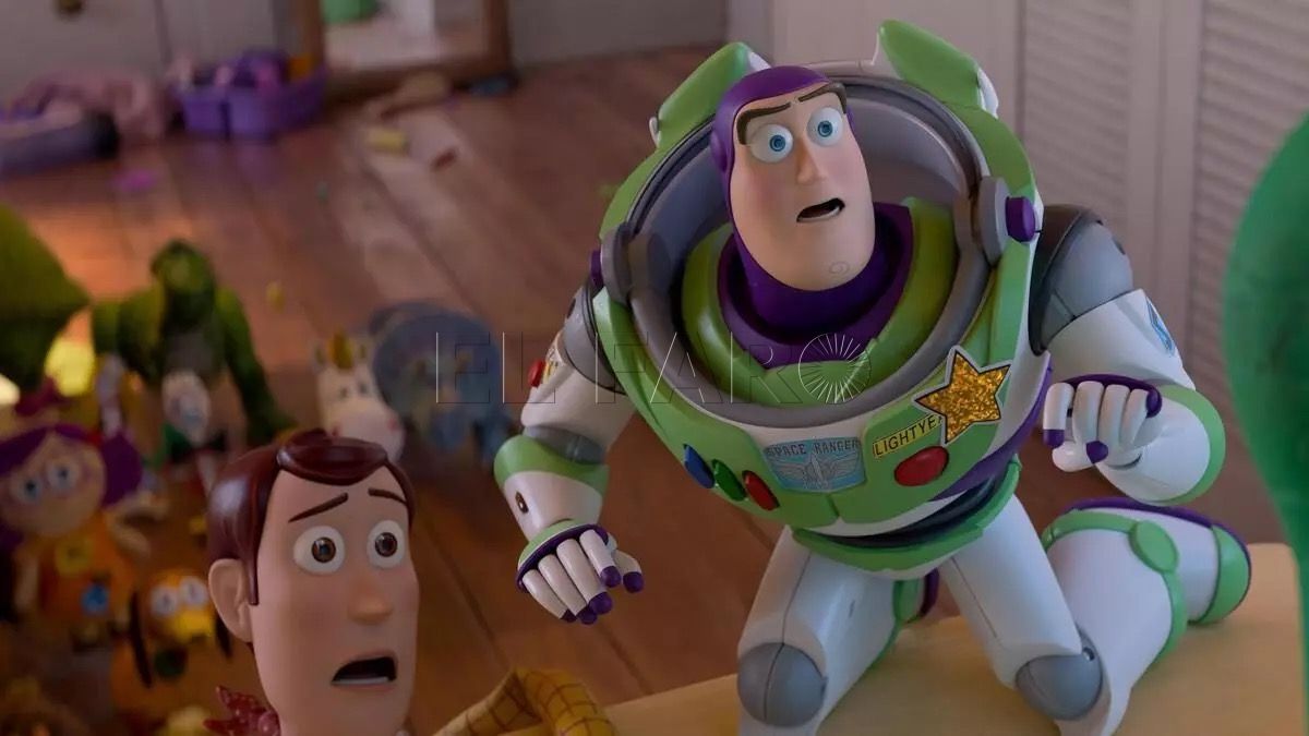 Fotograma de la película. -Internet-