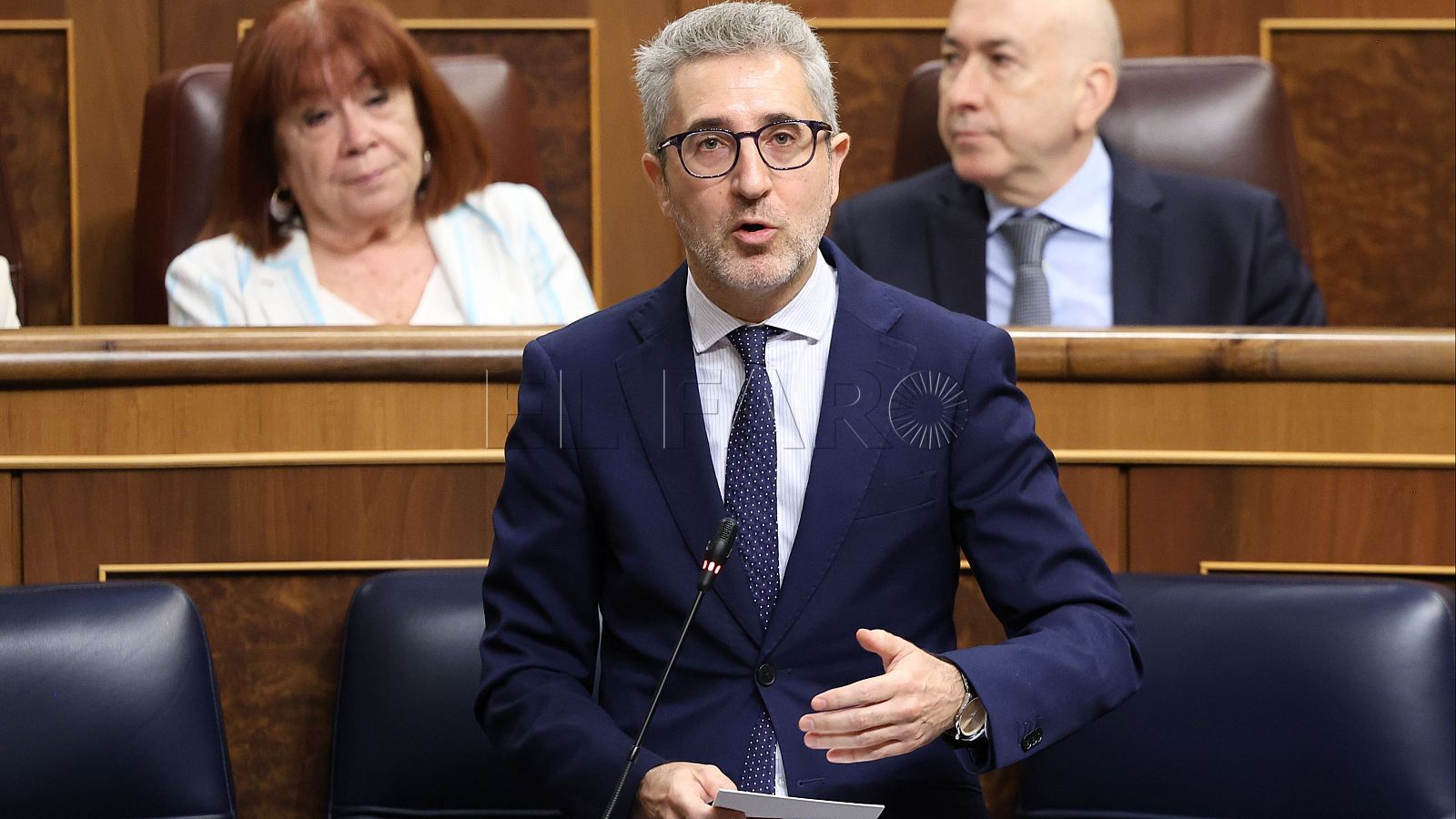 Ministro de Hacienda
