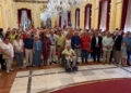 Decenas de melillenses regresan a sus raíces en el encuentro anual de Casas Regionales