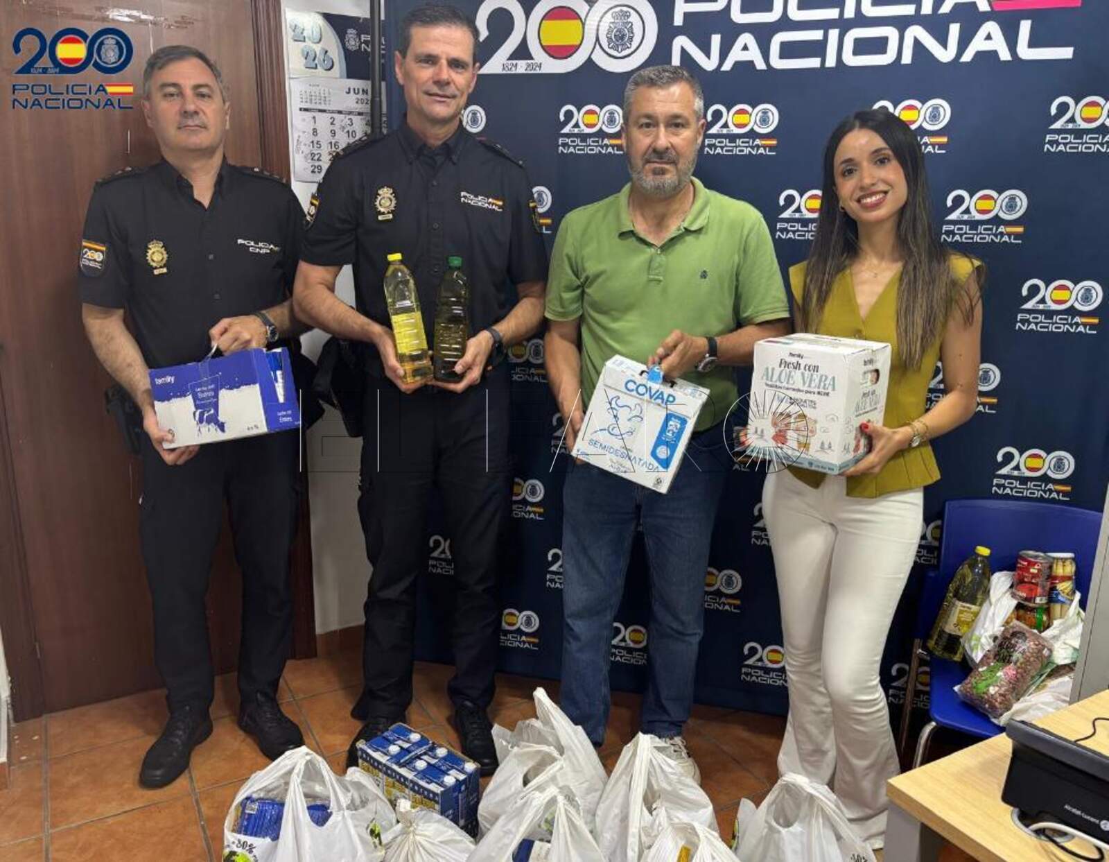 Banco de Alimentos Melilla