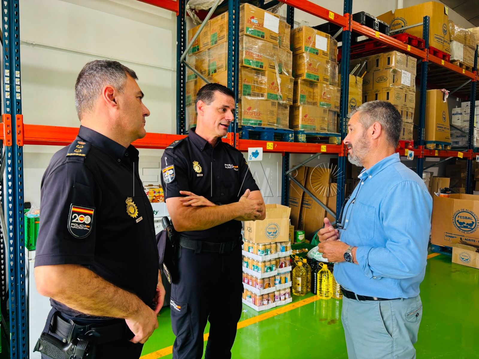 Jefatura Superior de Policía