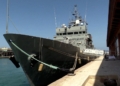 La Armada acerca a los melillenses el trabajo del patrullero Vigía y de la Unidad de Buceo de Cádiz