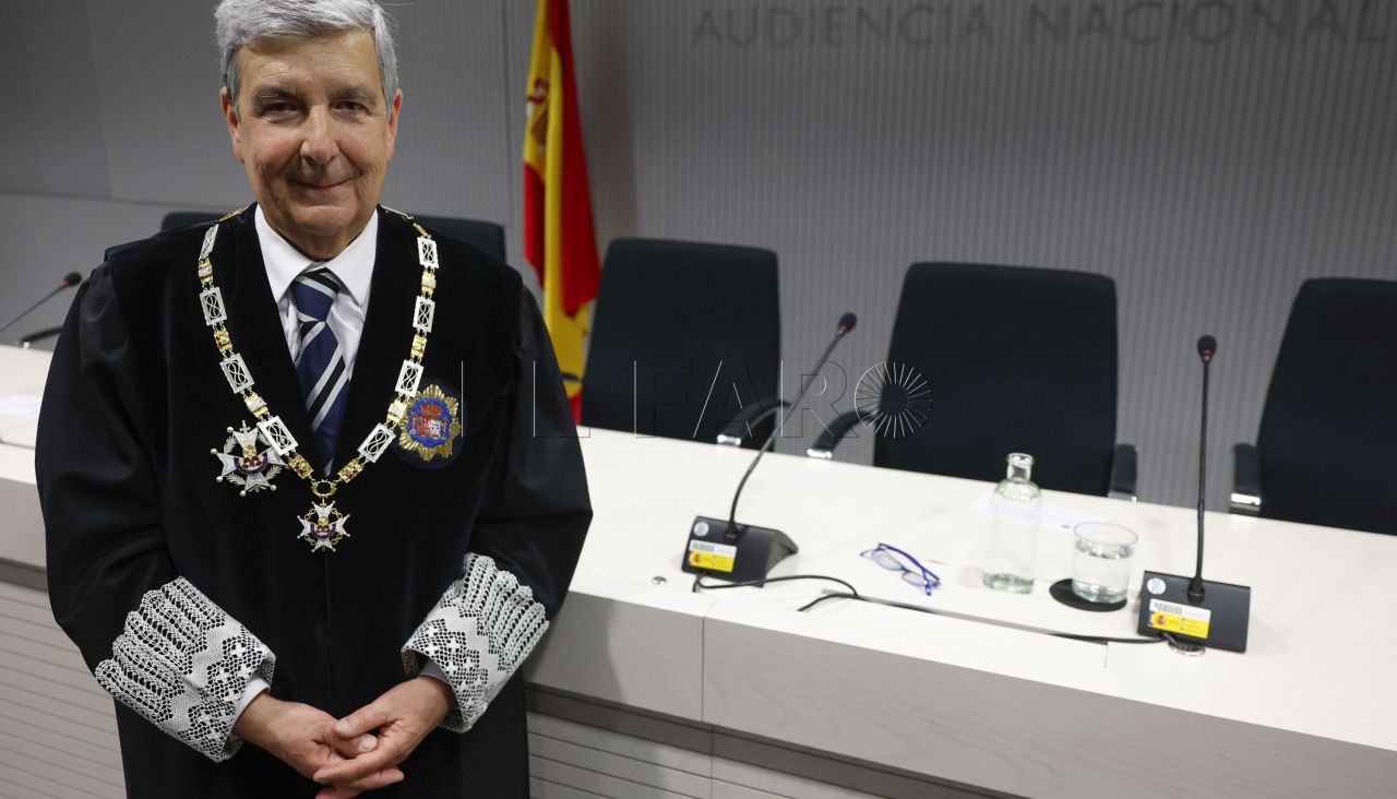 Presidente Audiencia Nacional