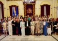La Ciudad recibe a las antiguas alumnas de la 50 promoción del Buen Consejo