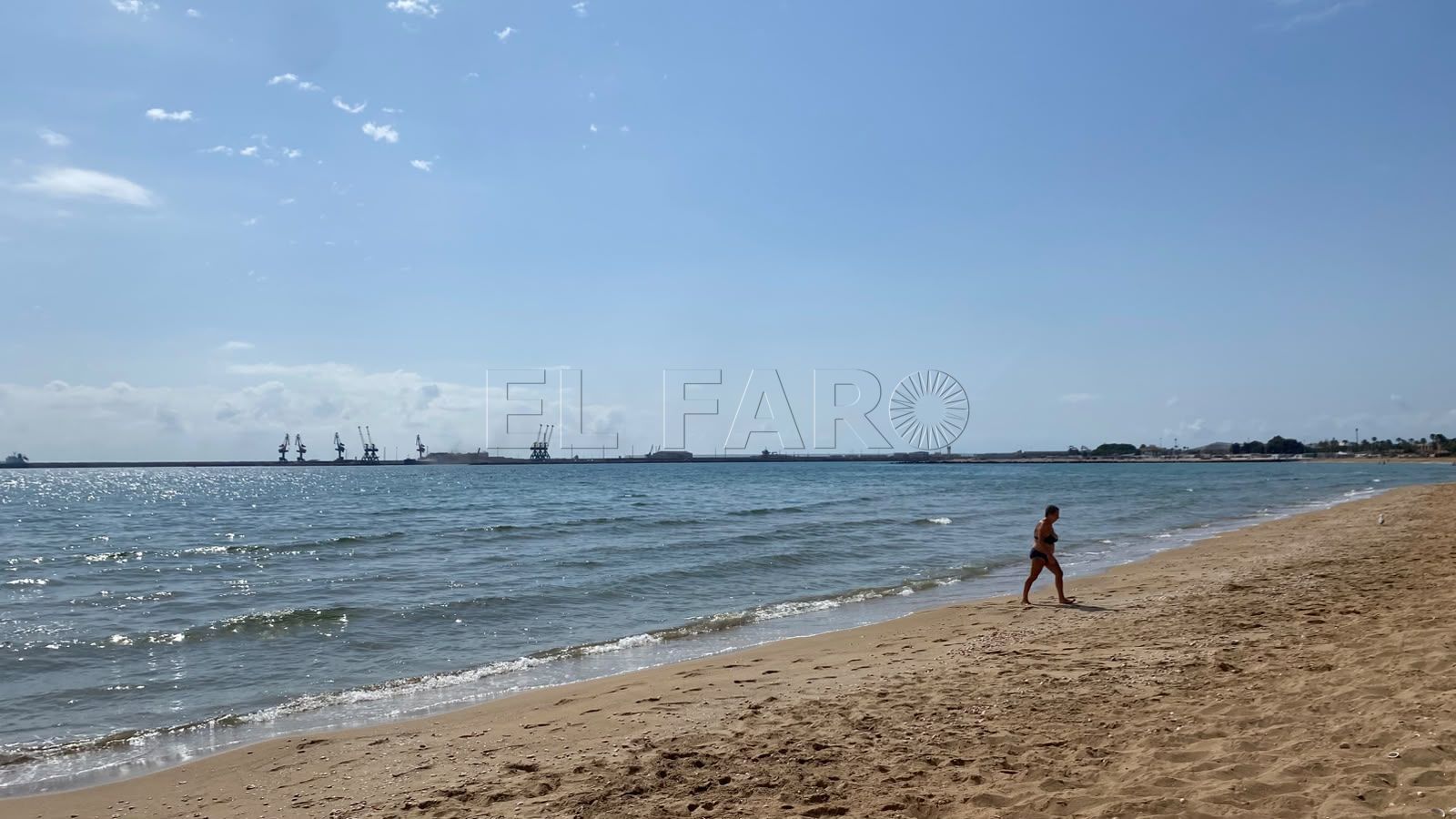 Los melillenses descubren el secreto para que ir a la playa sea una experiencia relajante