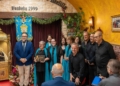 La Casa Regional de Ceuta en Melilla inaugura una capilla permanente dedicada a Santa María de África