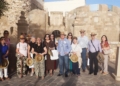 La Heráldica y la Historia de Melilla reciben a la Casa de Ceuta de Sevilla