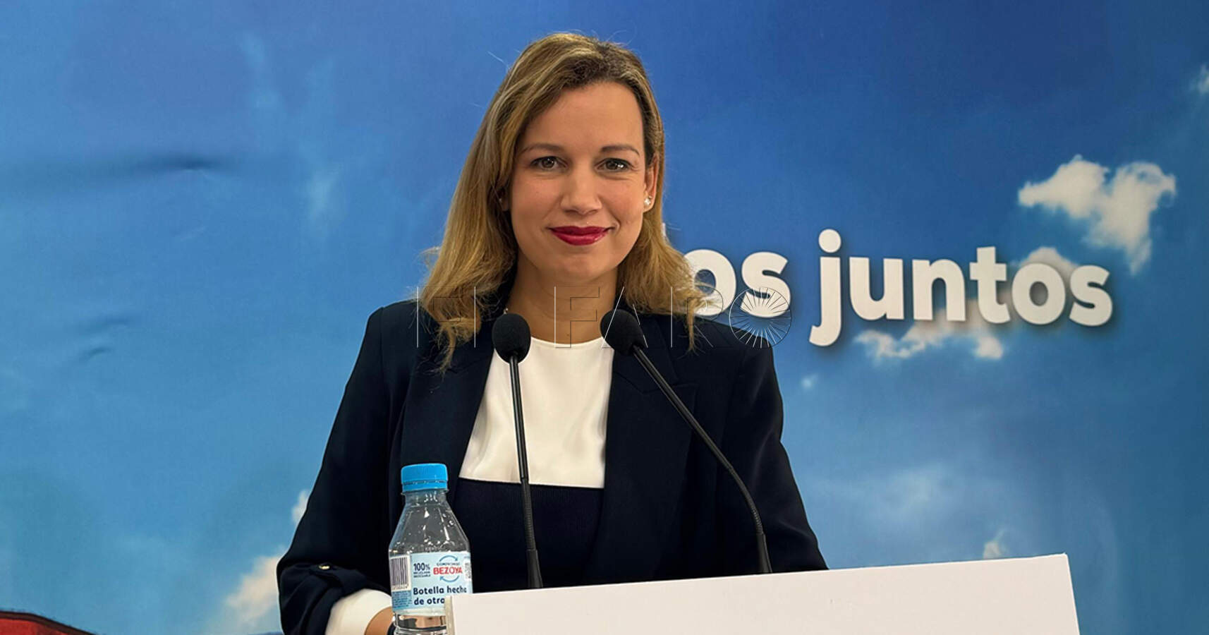 Senadora del PP por Melilla