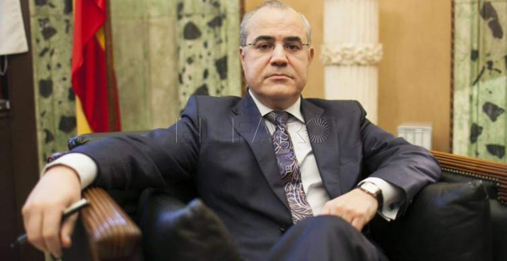 Magistrado del Supremo