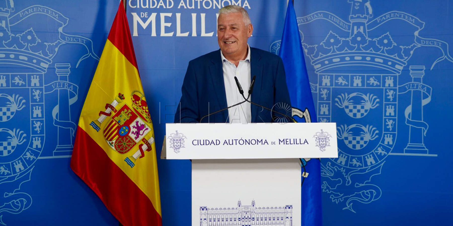 Consejero de Medio Ambiente de Melilla