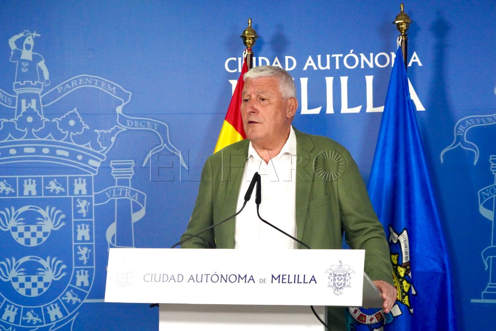 Consejero de Medio Ambiente y Naturaleza