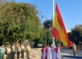 Melilla abre el Día de las Fuerzas Armadas 2026 con el solemne izado de la Bandera Nacional