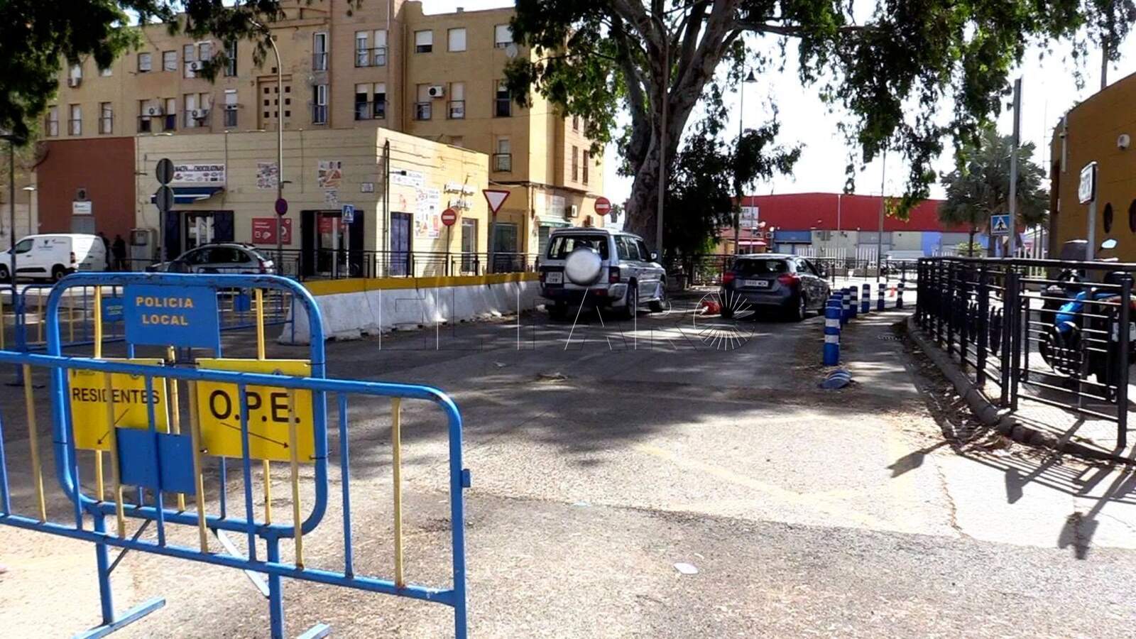 Viernes sin colas en la frontera de Beni-Enzar