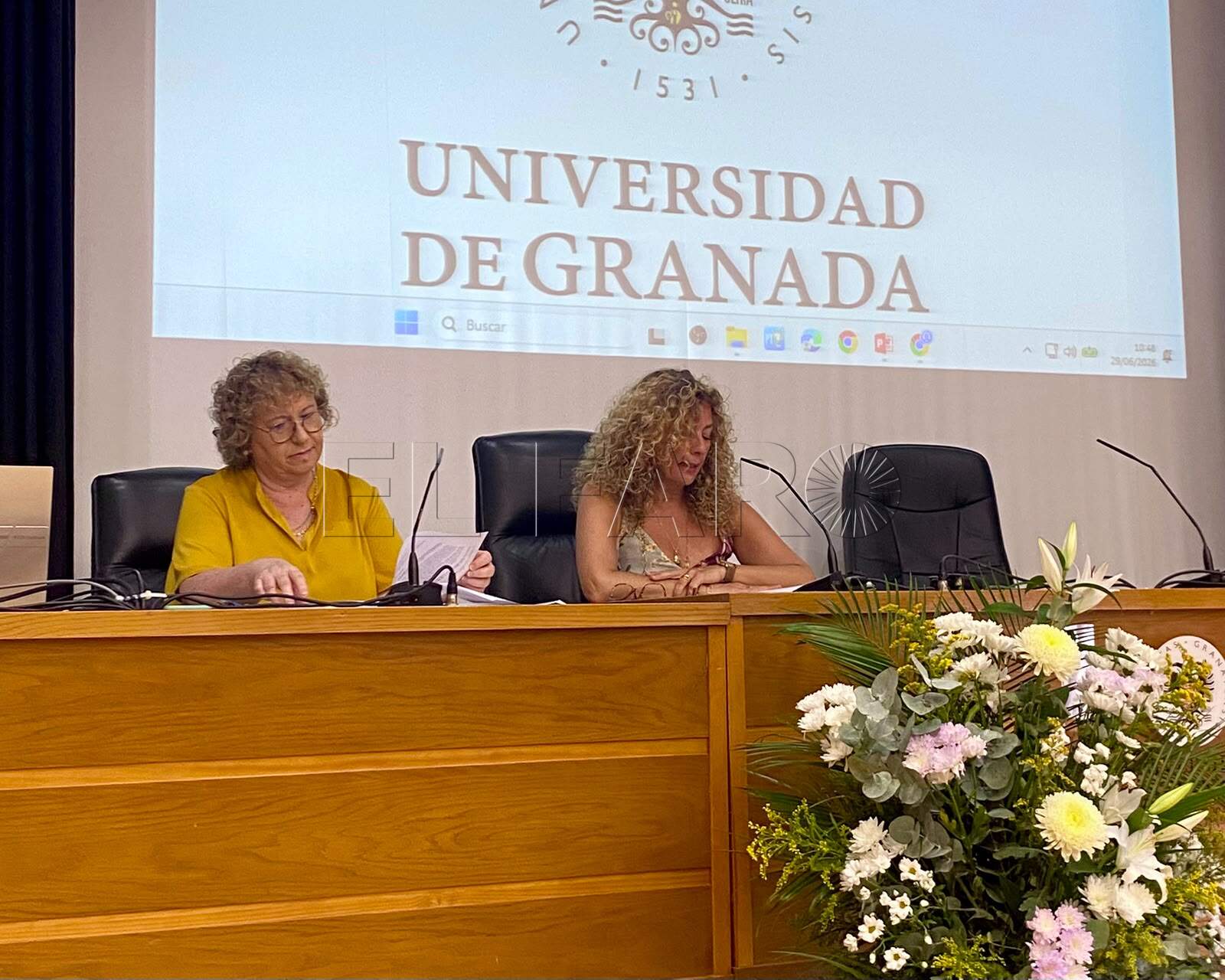 Presentación del nuevo curso de verano sobre bienestar, educación y deporte en la UGR